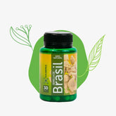 Semilla De Brasil 30 Cápsulas Kukamonga